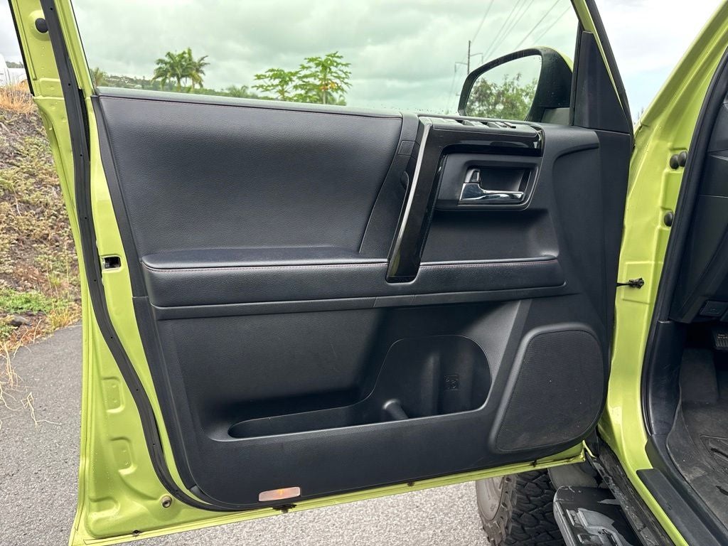 2023 Toyota 4Runner TRD Off-Road Premium