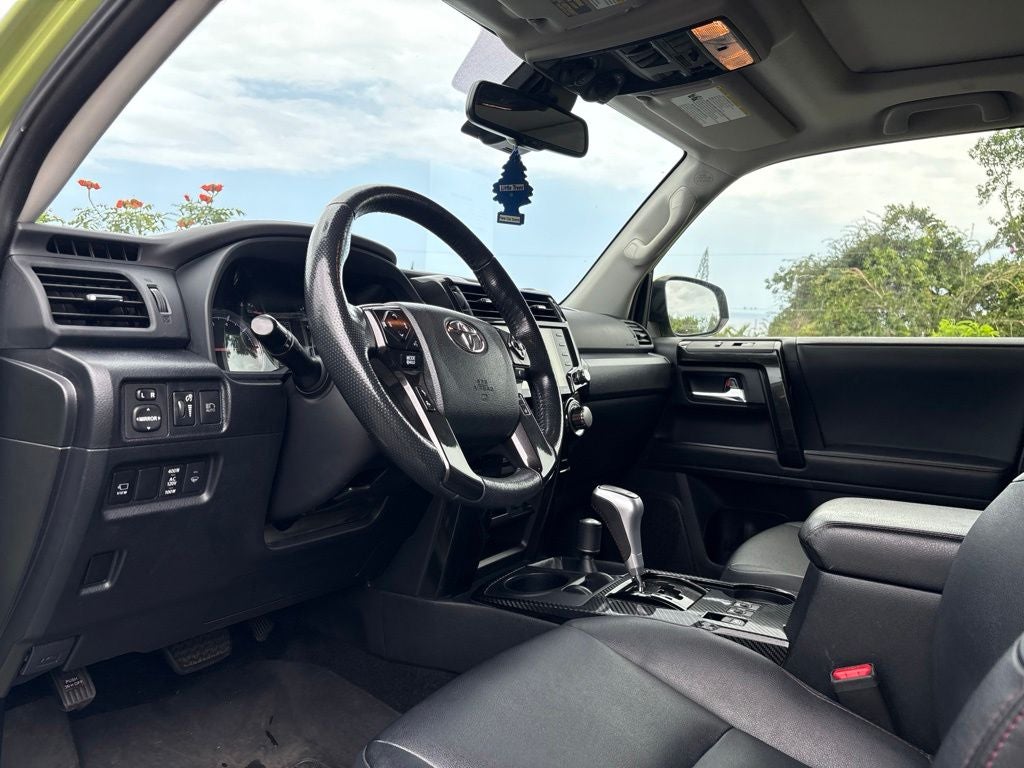 2023 Toyota 4Runner TRD Off-Road Premium