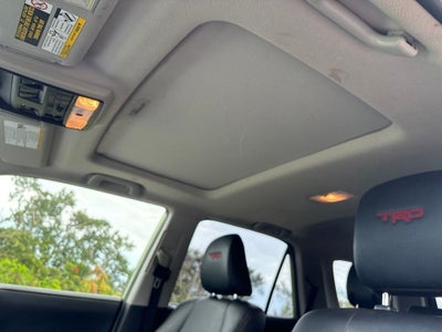 2023 Toyota 4Runner TRD Off-Road Premium