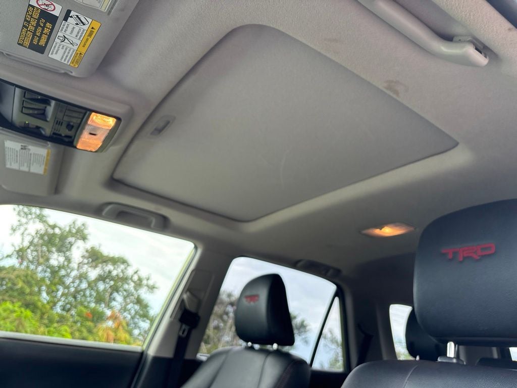 2023 Toyota 4Runner TRD Off-Road Premium