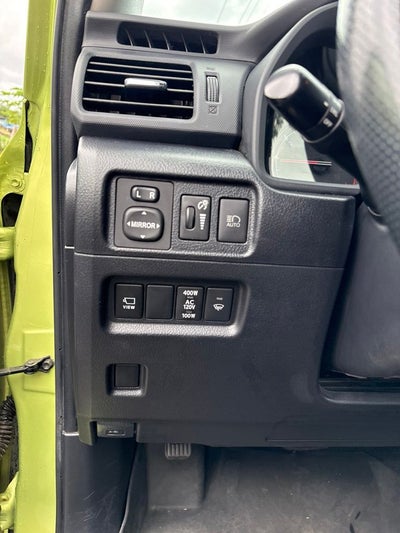 2023 Toyota 4Runner TRD Off-Road Premium