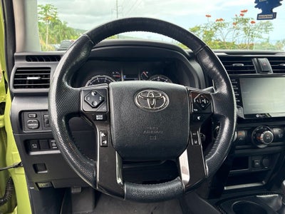 2023 Toyota 4Runner TRD Off-Road Premium