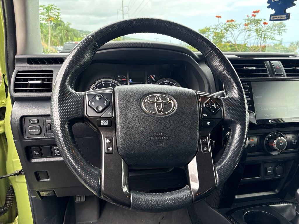 2023 Toyota 4Runner TRD Off-Road Premium