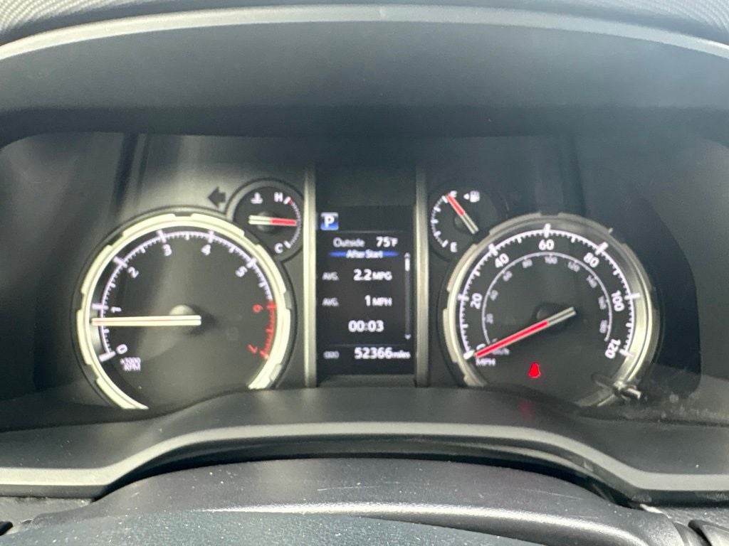 2023 Toyota 4Runner TRD Off-Road Premium