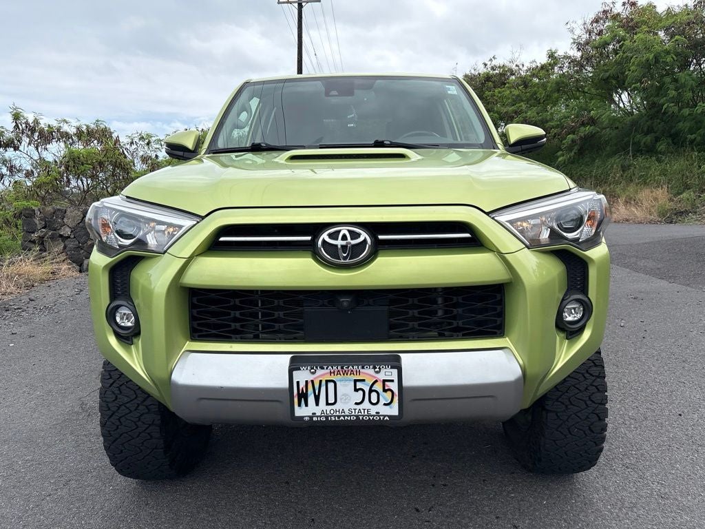 2023 Toyota 4Runner TRD Off-Road Premium