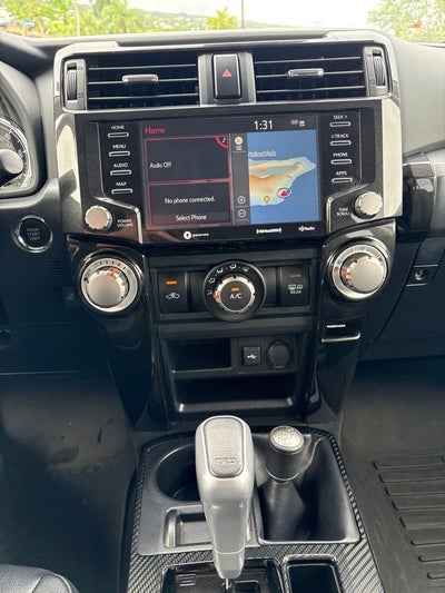 2023 Toyota 4Runner TRD Off-Road Premium