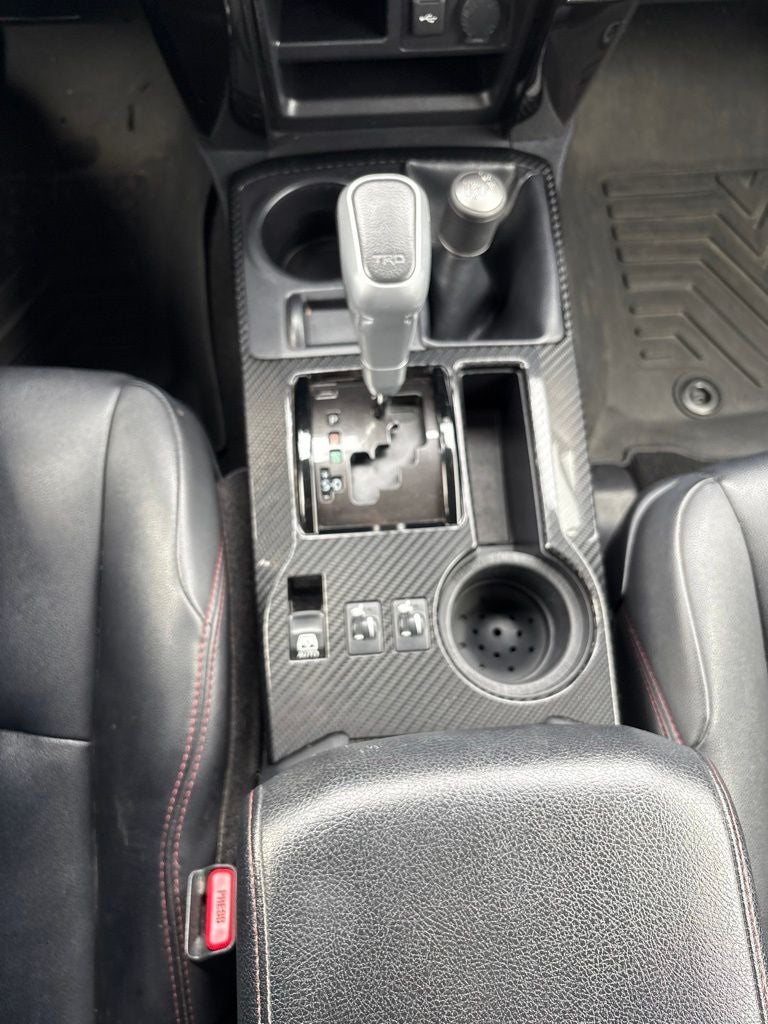 2023 Toyota 4Runner TRD Off-Road Premium