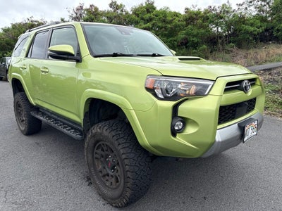 2023 Toyota 4Runner TRD Off-Road Premium