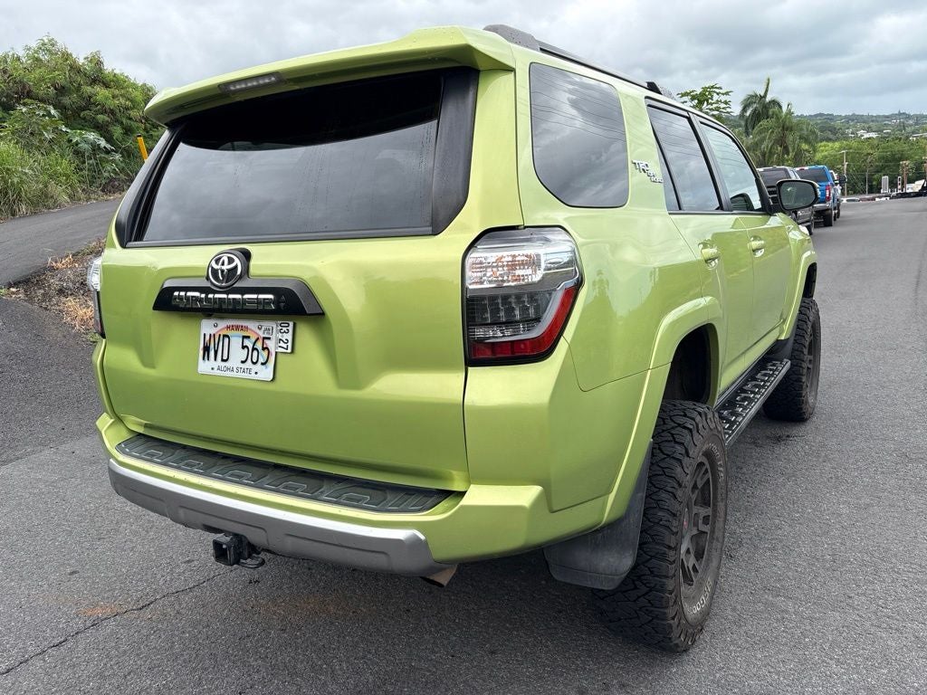 2023 Toyota 4Runner TRD Off-Road Premium