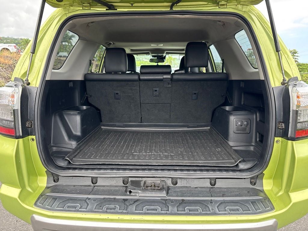 2023 Toyota 4Runner TRD Off-Road Premium