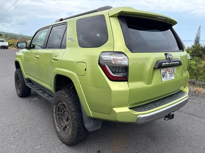 2023 Toyota 4Runner TRD Off-Road Premium