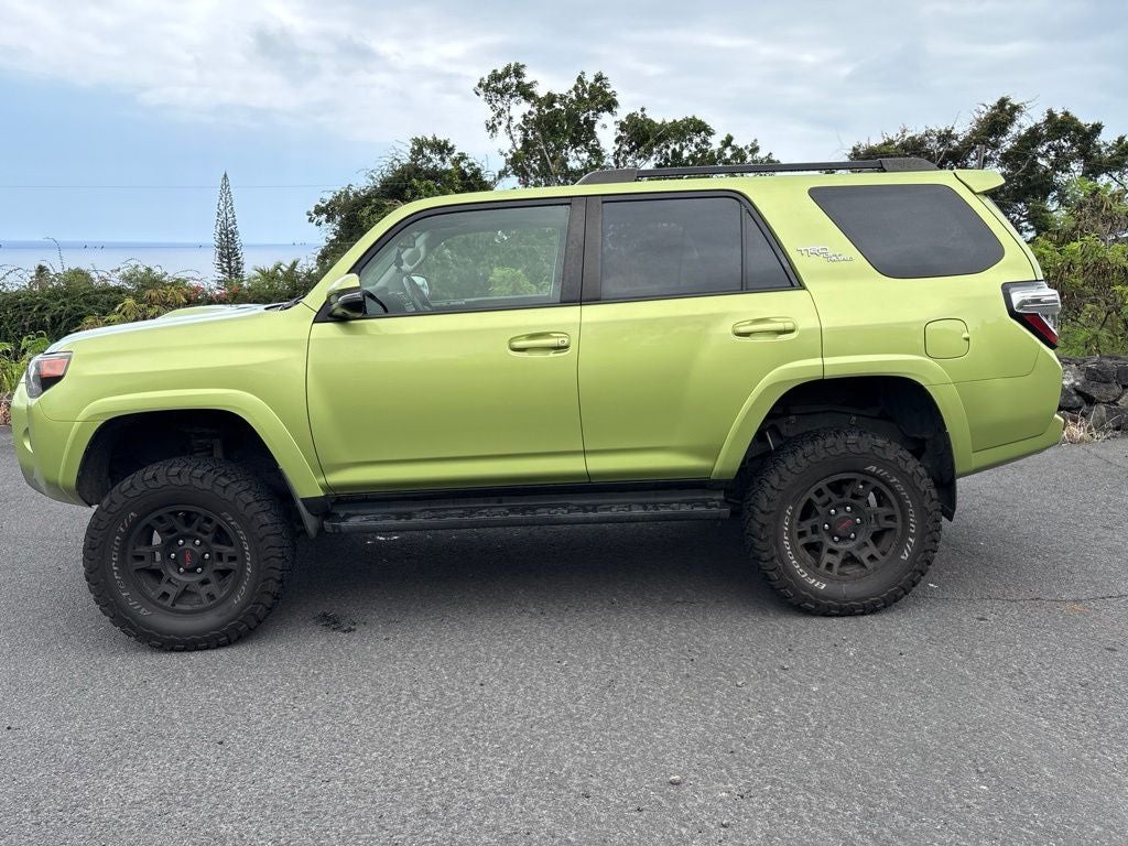 2023 Toyota 4Runner TRD Off-Road Premium