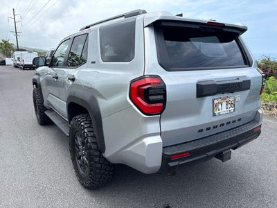 2025 Toyota 4Runner SR5