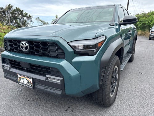 2025 Toyota 4Runner i-FORCE MAX Hybrid TRD Off Road