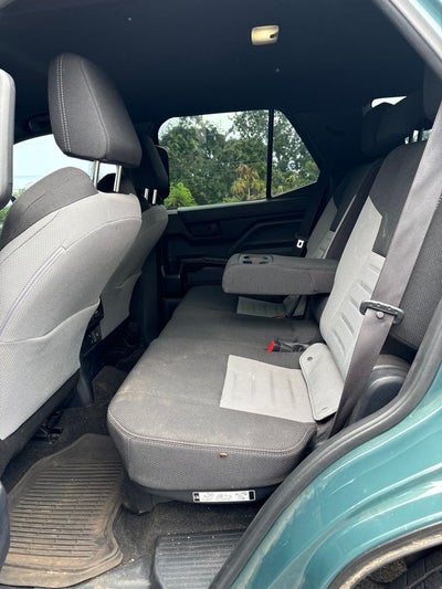 2025 Toyota 4Runner i-FORCE MAX Hybrid TRD Off Road