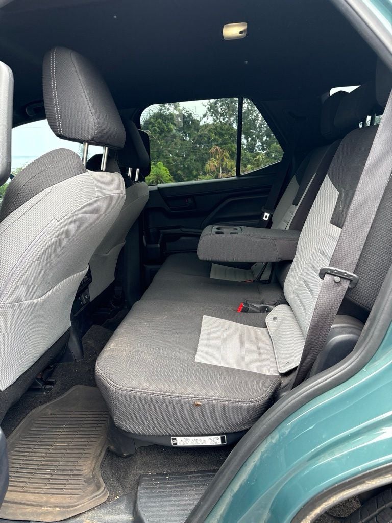 2025 Toyota 4Runner i-FORCE MAX Hybrid TRD Off Road