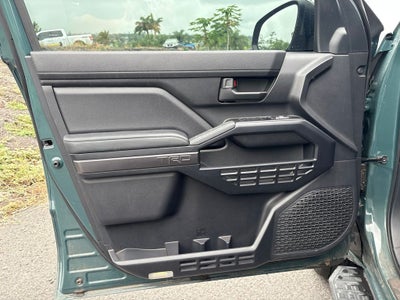 2025 Toyota 4Runner i-FORCE MAX Hybrid TRD Off Road