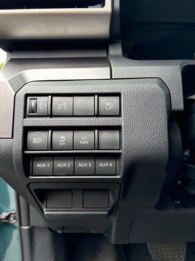 2025 Toyota 4Runner i-FORCE MAX Hybrid TRD Off Road