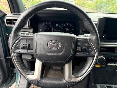 2025 Toyota 4Runner i-FORCE MAX Hybrid TRD Off Road