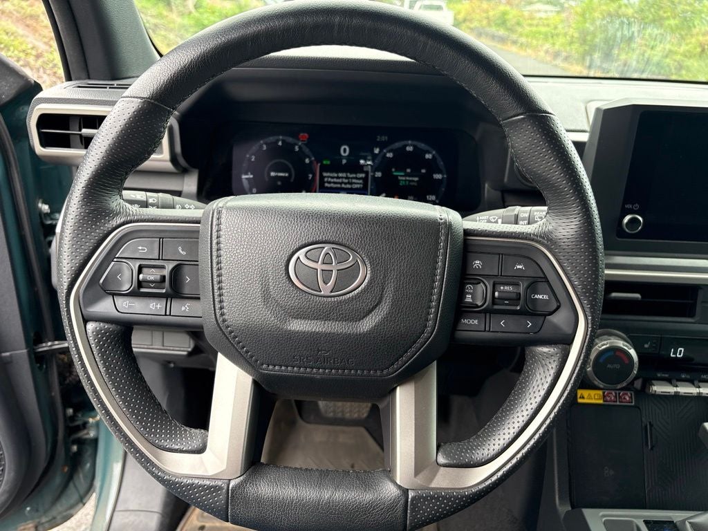 2025 Toyota 4Runner i-FORCE MAX Hybrid TRD Off Road