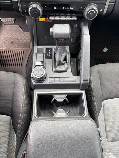 2025 Toyota 4Runner i-FORCE MAX Hybrid TRD Off Road