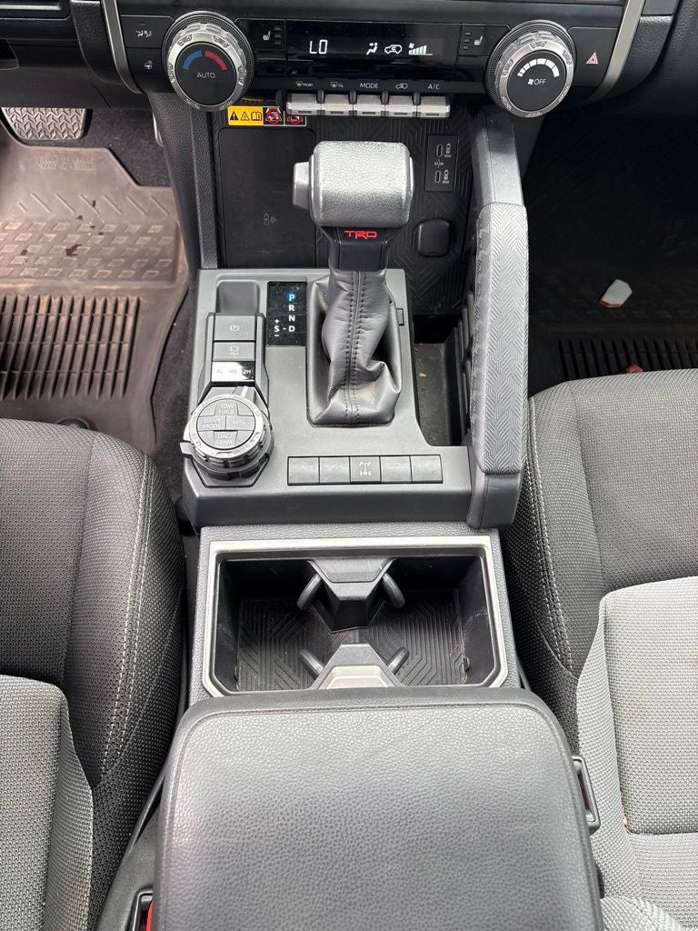2025 Toyota 4Runner i-FORCE MAX Hybrid TRD Off Road