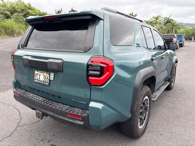 2025 Toyota 4Runner i-FORCE MAX Hybrid TRD Off Road