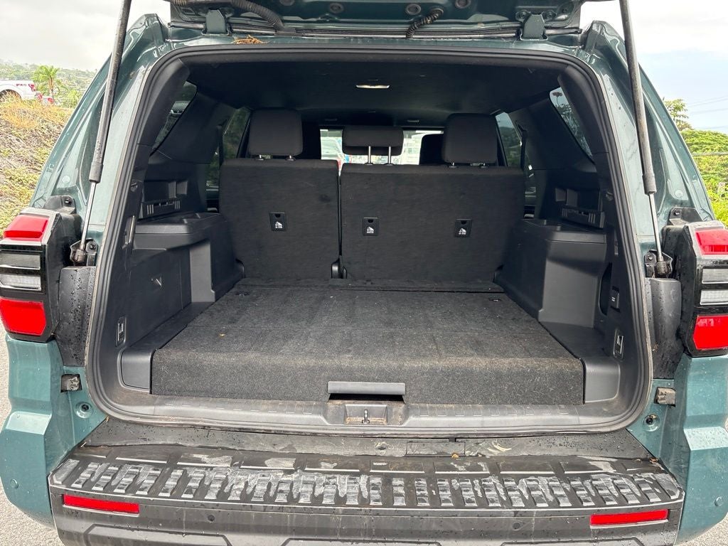 2025 Toyota 4Runner i-FORCE MAX Hybrid TRD Off Road