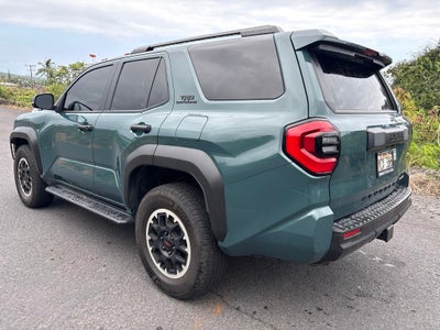 2025 Toyota 4Runner i-FORCE MAX Hybrid TRD Off Road