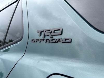 2025 Toyota 4Runner i-FORCE MAX Hybrid TRD Off Road