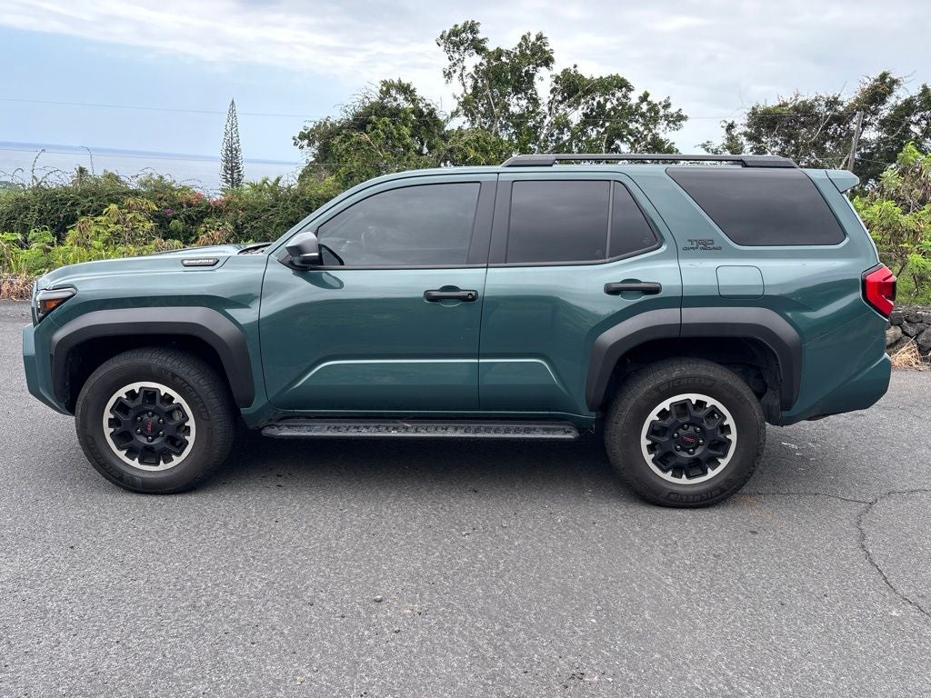 2025 Toyota 4Runner i-FORCE MAX Hybrid TRD Off Road