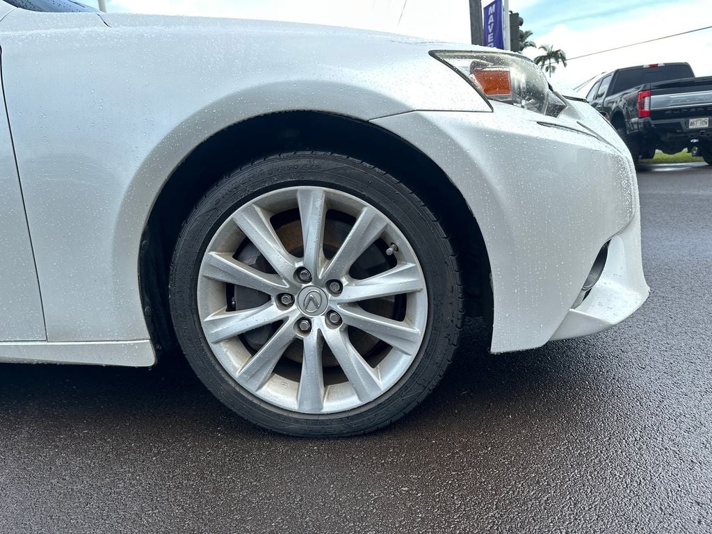 2016 Lexus IS 200t