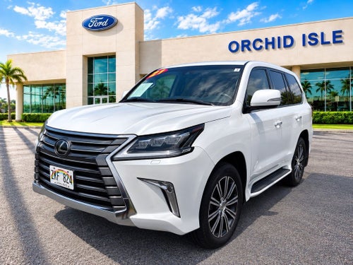 2021 Lexus LX 570