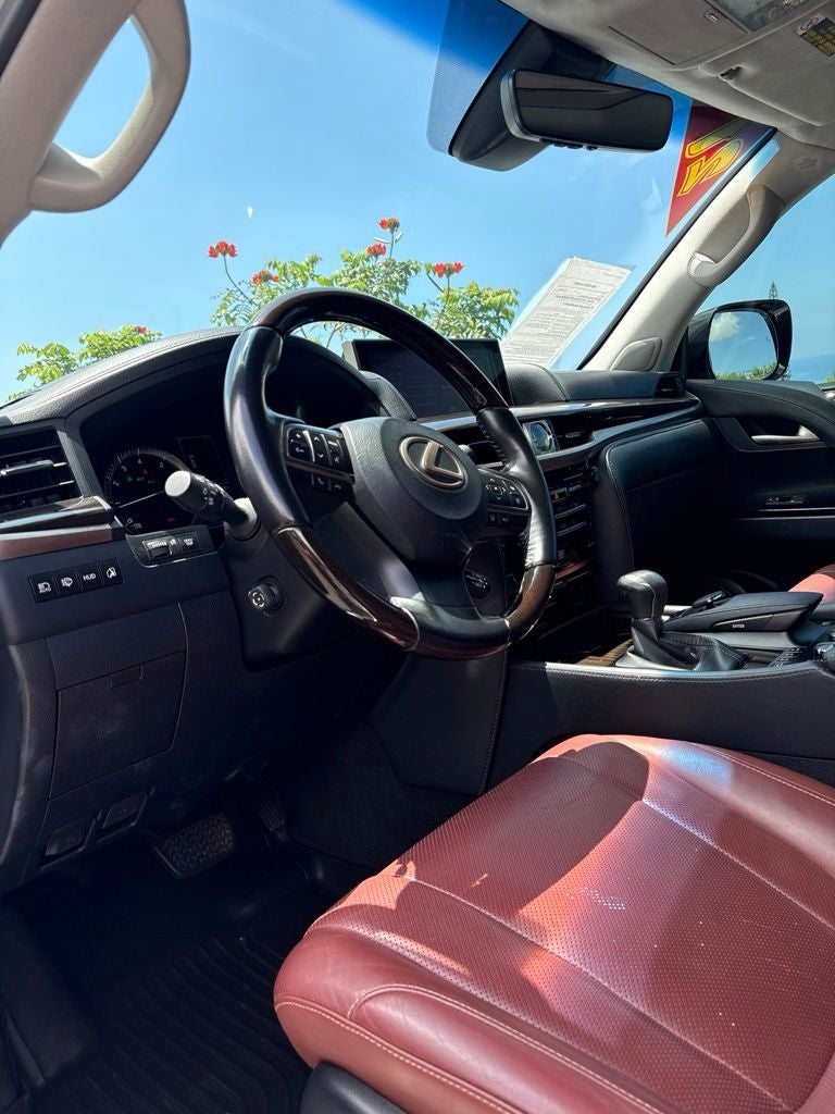 2021 Lexus LX 570