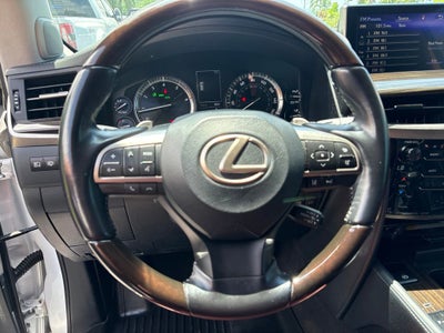 2021 Lexus LX 570