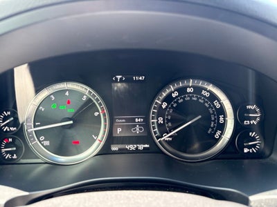 2021 Lexus LX 570