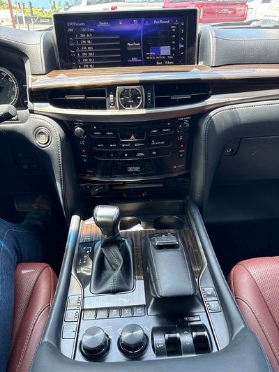 2021 Lexus LX 570