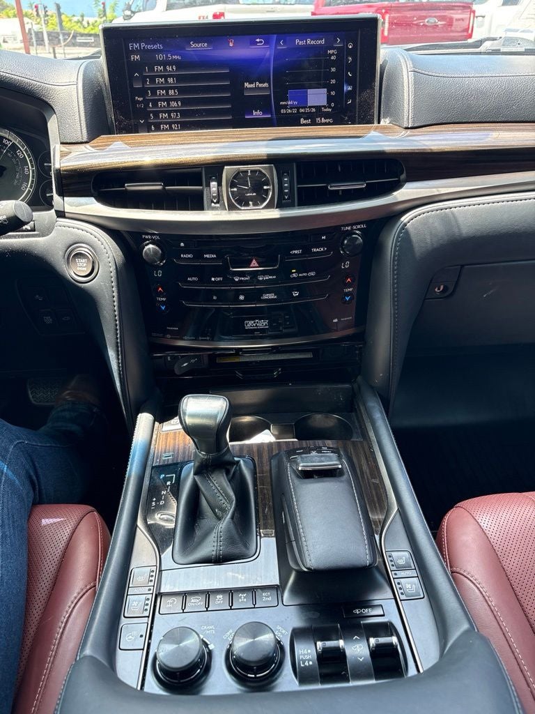 2021 Lexus LX 570