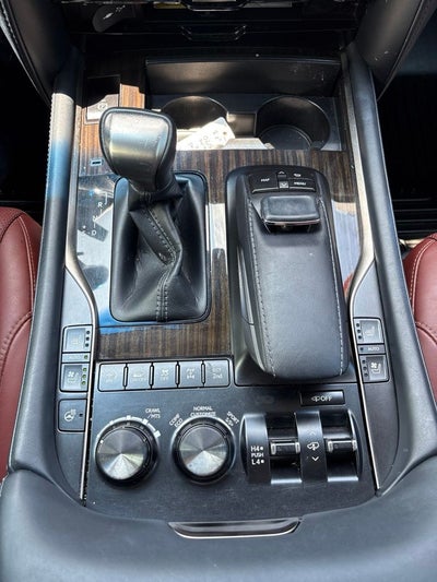2021 Lexus LX 570