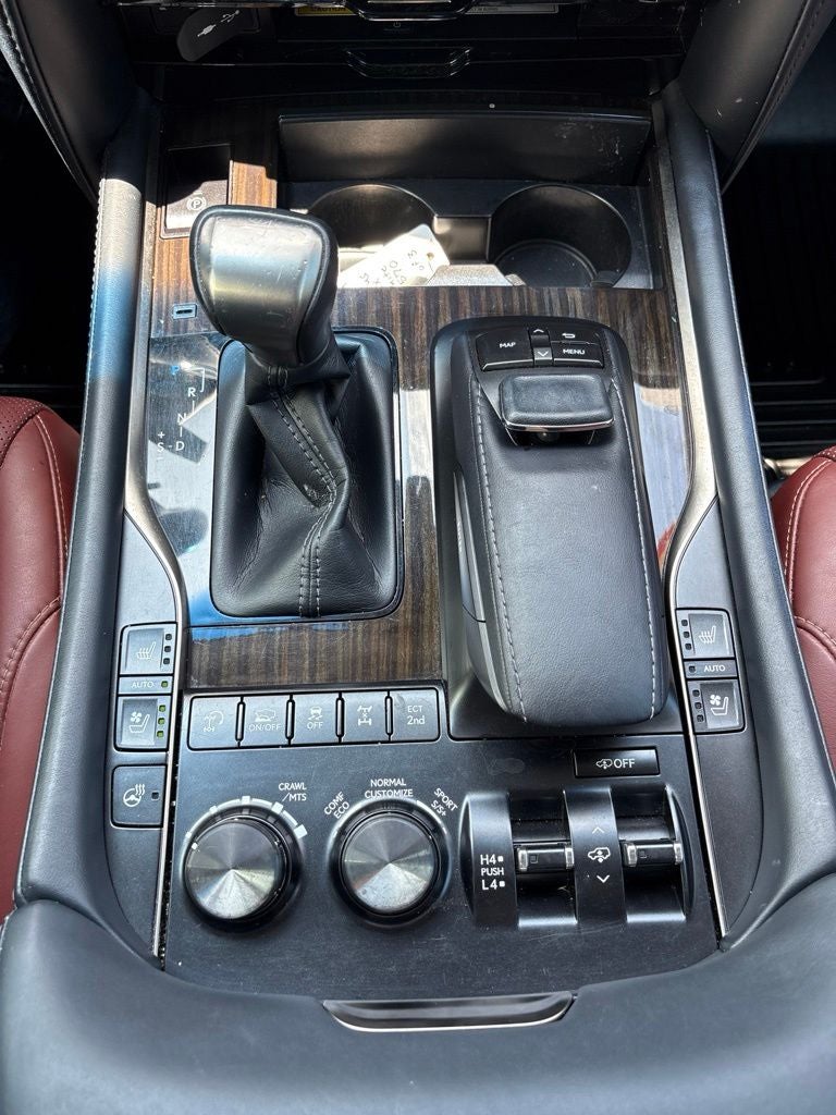2021 Lexus LX 570