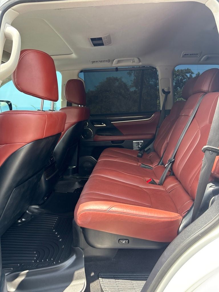 2021 Lexus LX 570