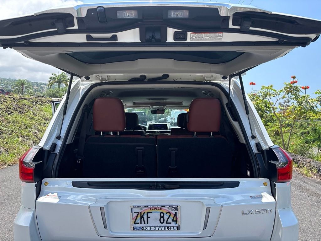 2021 Lexus LX 570