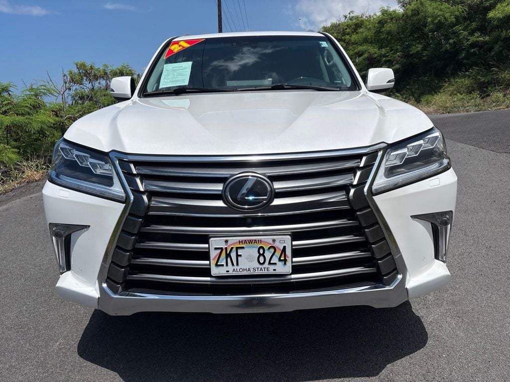2021 Lexus LX 570