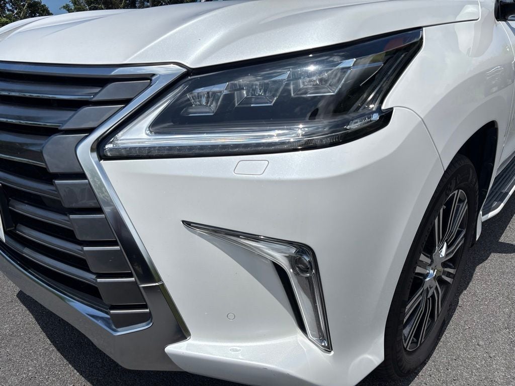 2021 Lexus LX 570