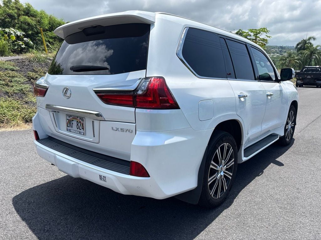 2021 Lexus LX 570