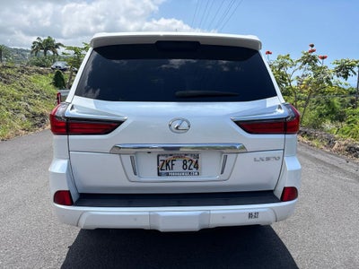 2021 Lexus LX 570