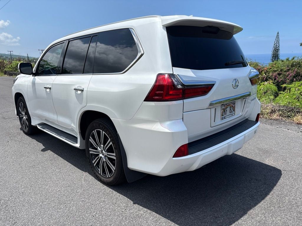 2021 Lexus LX 570
