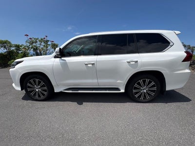 2021 Lexus LX 570