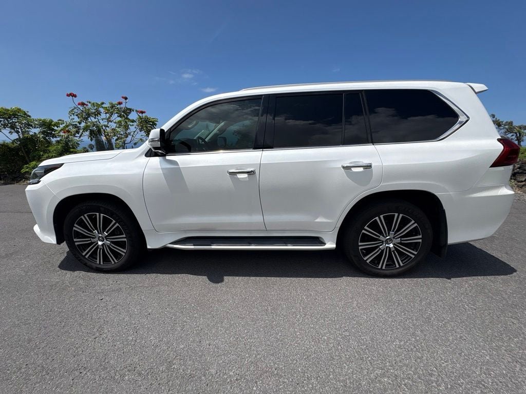 2021 Lexus LX 570