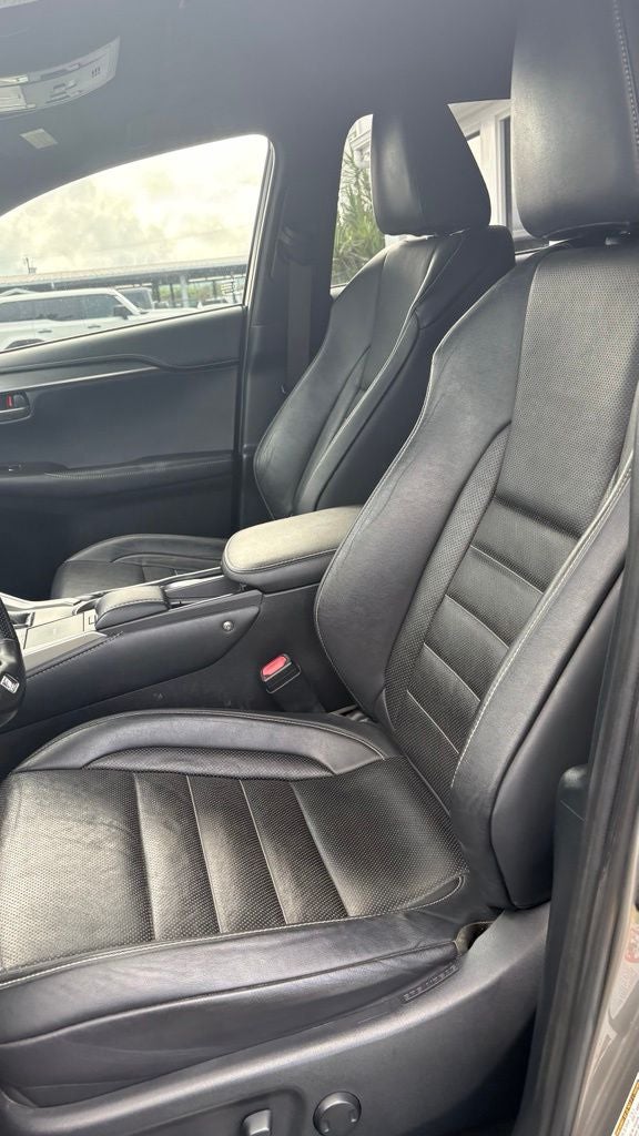 2018 Lexus NX 300 Base